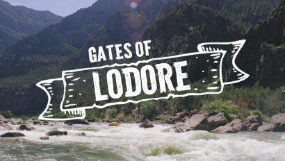 Video thumbnail with text that reads: Gates of Lodore