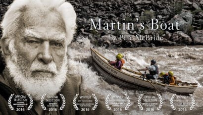 Film thumbnail for Martin's Boat