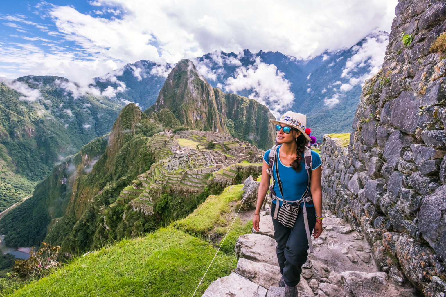 15 Incredible Sites You'll Only See if You Hike the Inca Trail