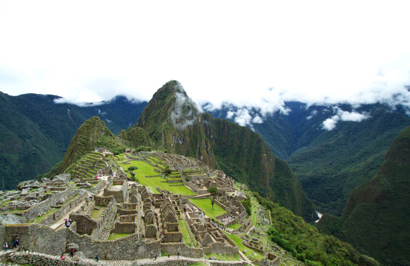 Mystical Peru Lodge Trek