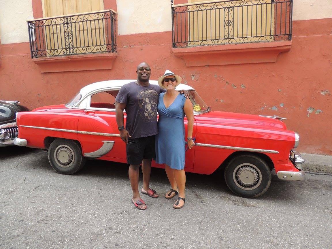 Joslin Fritz, Experience Cuba