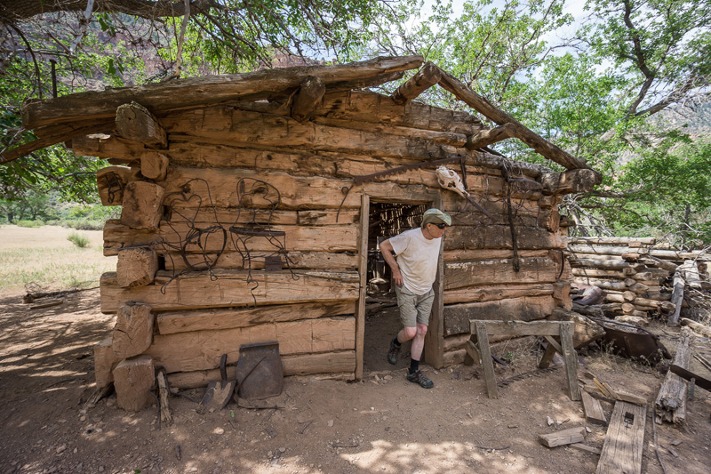 A Trip Through Time - Desolation Canyon History | Rock Creek Ranch