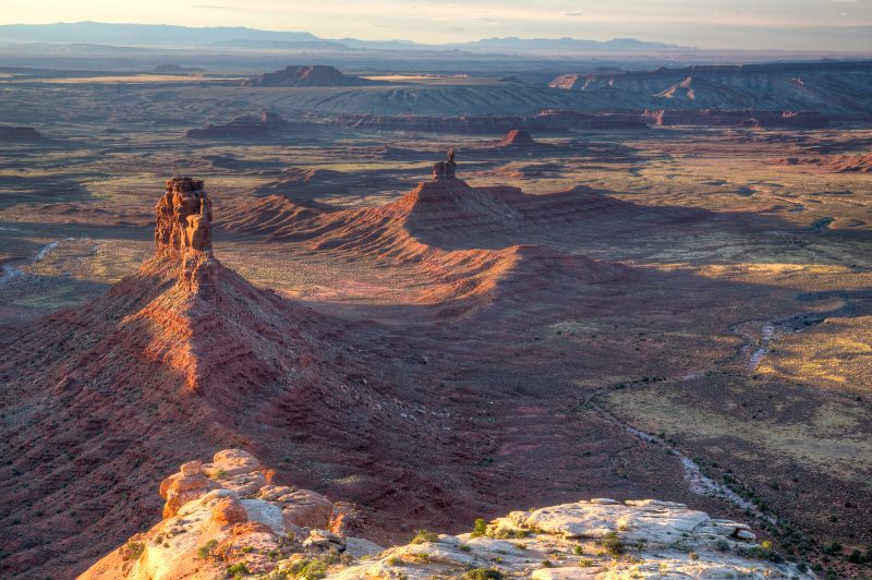 5 Reasons to Visit Bears Ears National Monument | Valley of the Gods | Photo: BLM Utah