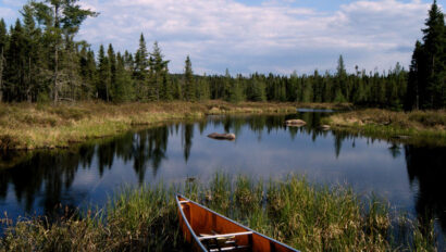 The Best National Forests for Paddling