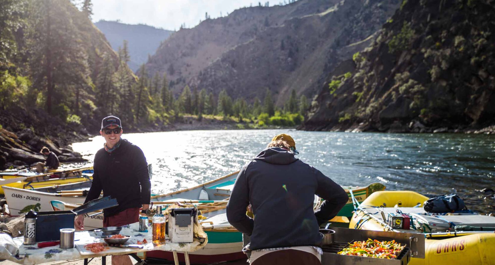5 Signs You Should Quit Your Job and Become a River Guide