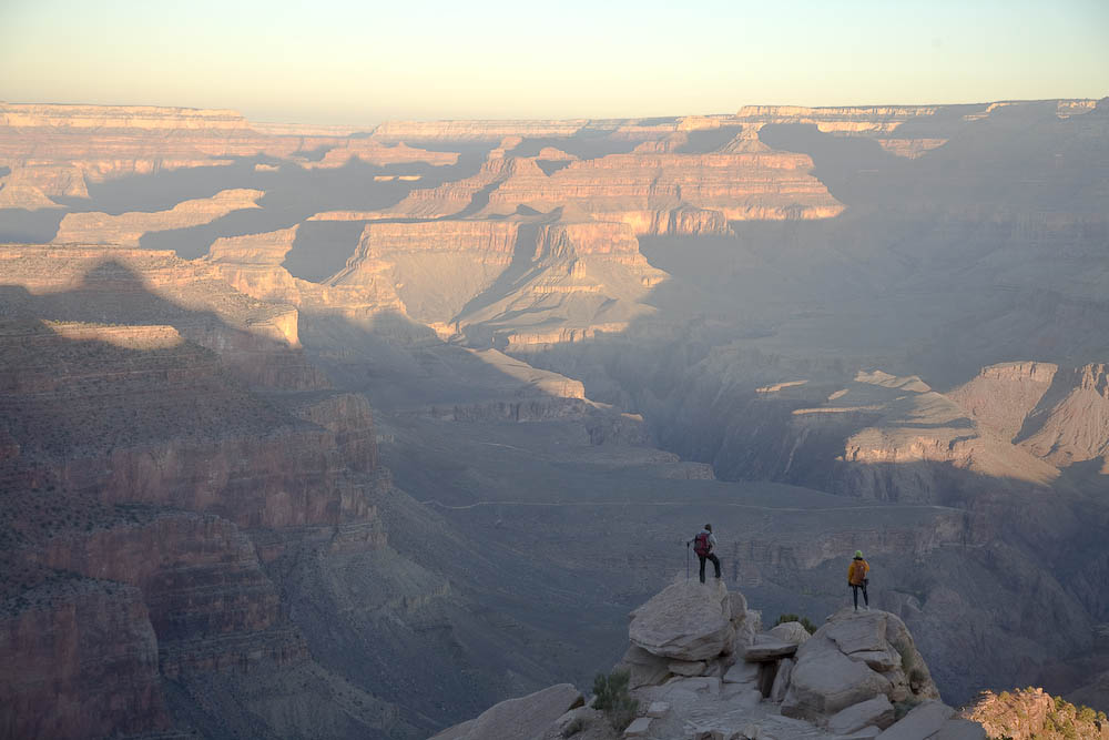 Author Kevin Fedarko on Why a Grand Canyon Thru-hike Matters