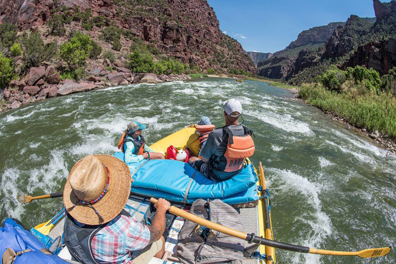 Best Multi-Day Rafting Trips for First-timers