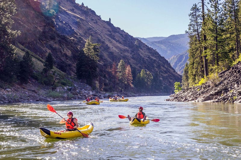 What to expect from the 2022 rafting season out West