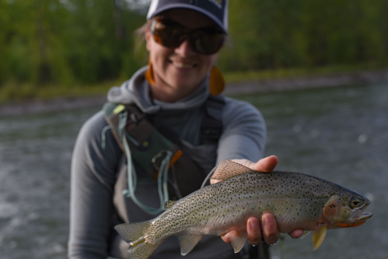 How to fly fish: A professional guide shares her best advice for newbies