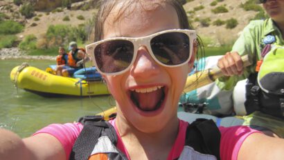 The Best Family Rafting Trips in the West