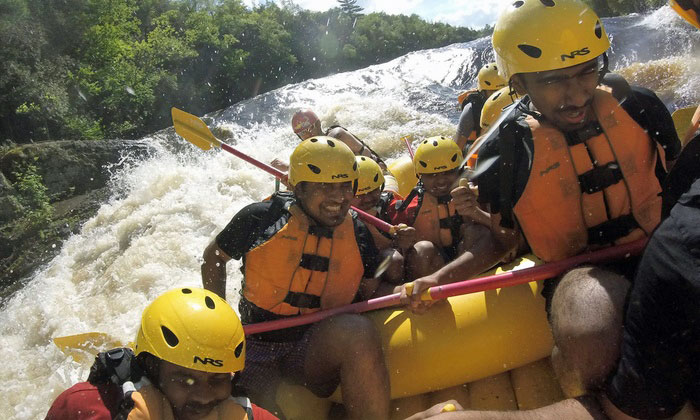 The Best Rafting Trip in (Almost) Every State | Menominee River, Michigan/Wisconsin