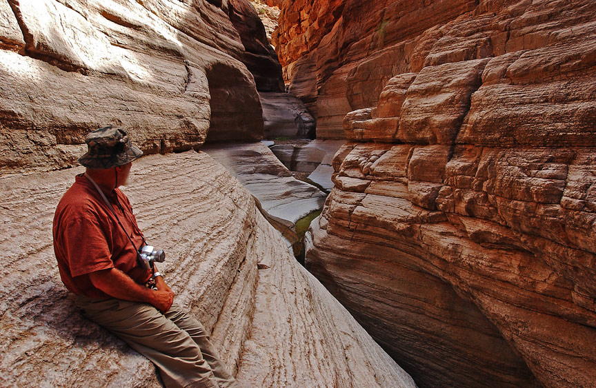 5 of the Best Grand Canyon River Hikes
