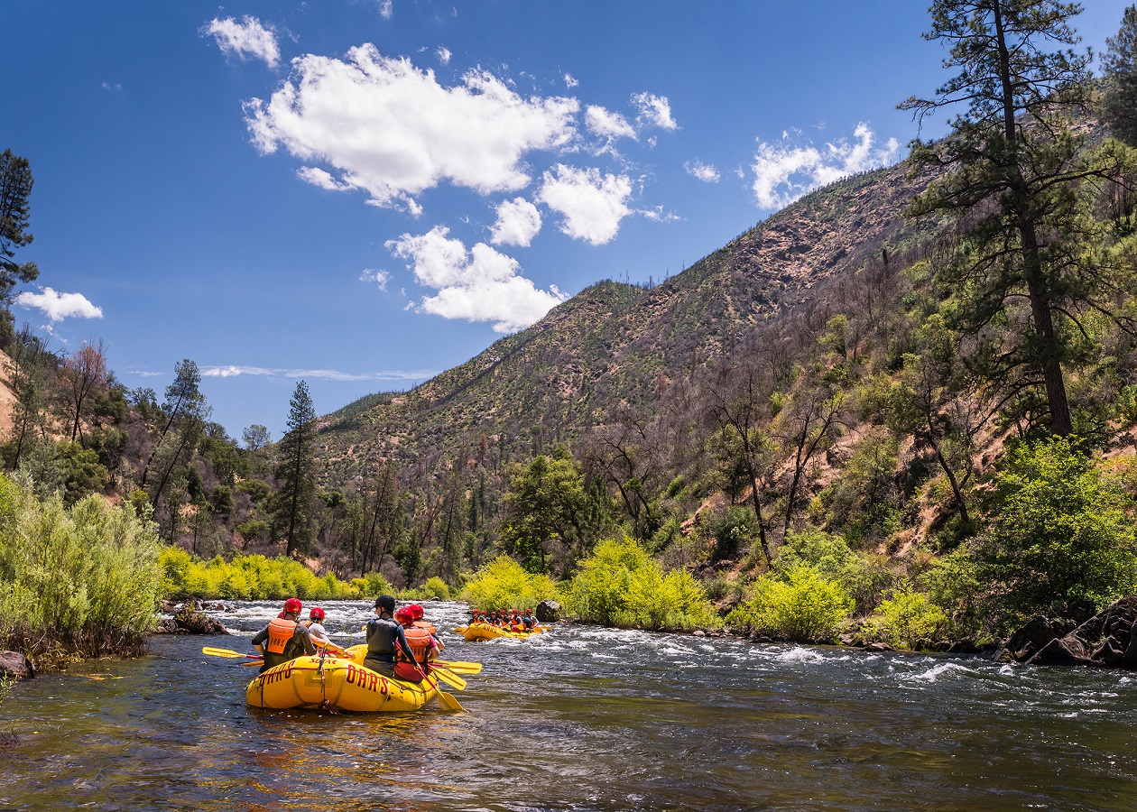 6 Things Only People Who Have Been on a River Trip Will Understand | OARS