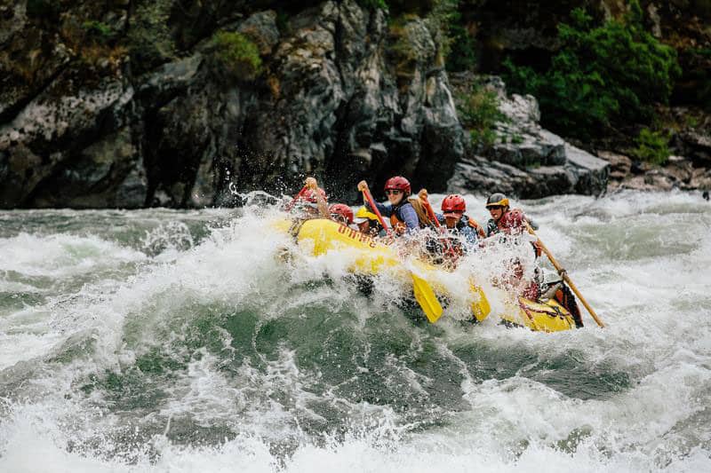 Where to find the best whitewater in the West 2022