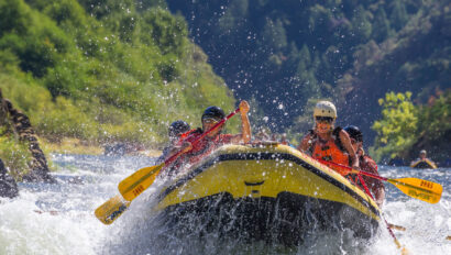 Rogue River rafting trip | Photo: James Kaiser