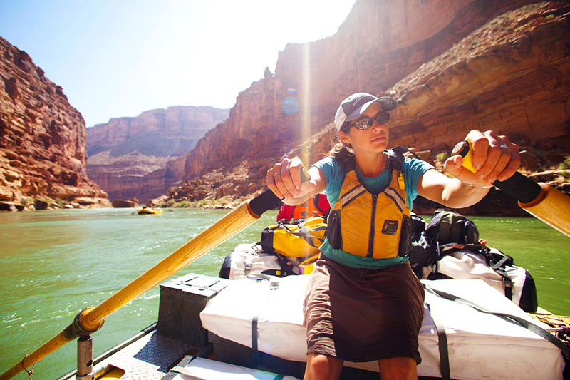 Wild Women of the West: Closing the Gender Gap Outdoors | OARS