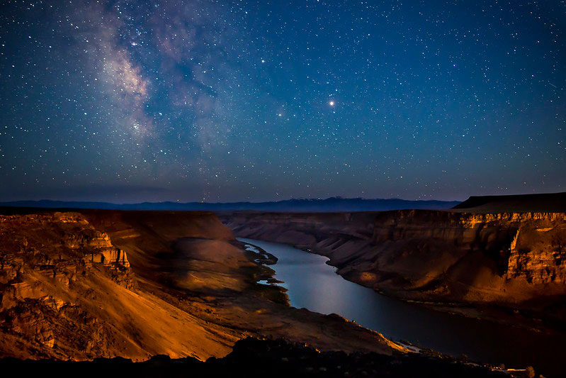 Where to Find the Best Stargazing in the West