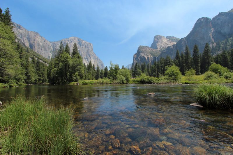 Best Yosemite Hikes Away from the Crowds