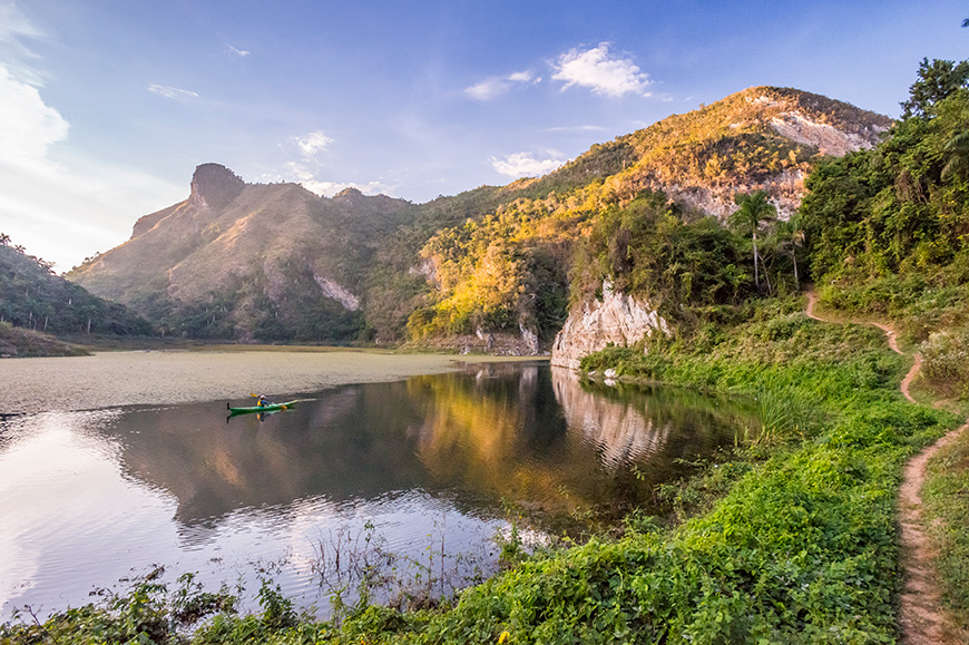 The Accidental Magic of Cuba OARS