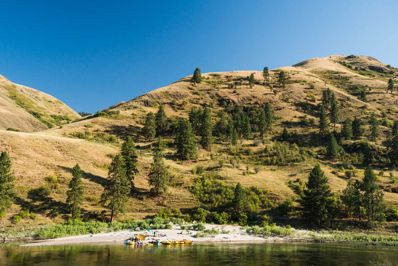 Pacific Northwest Family Adventure Vacations