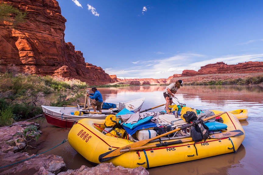 5 Types of Guides You'll Meet on a Rafting Trip
