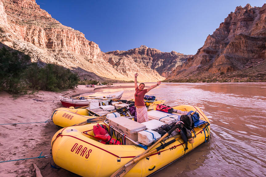5 Types of Guides You'll Meet on a Rafting Trip