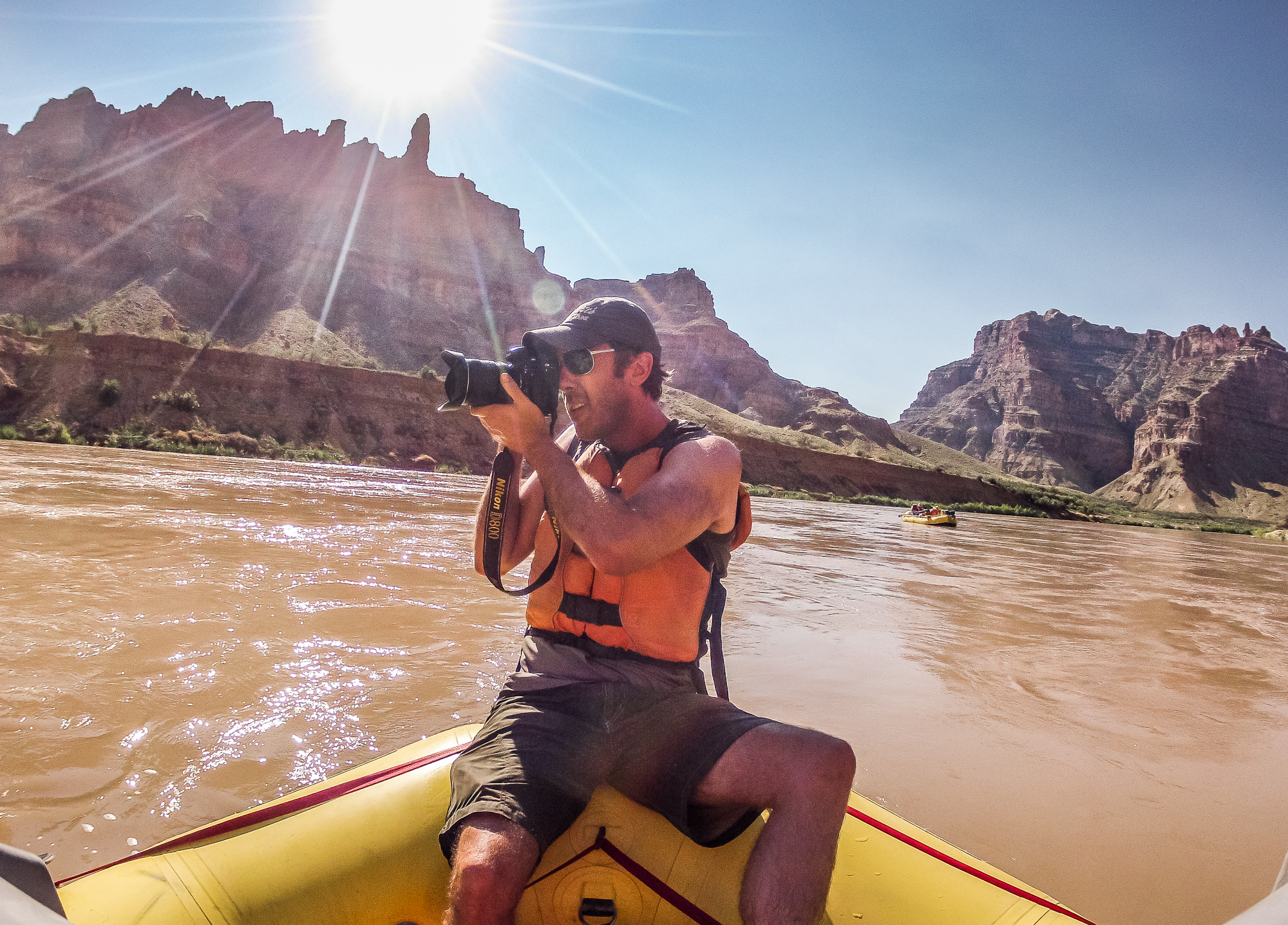 The Best Camera Gear for River Trips