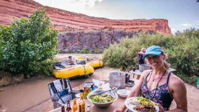 10 Things I Wish I Knew Before My First Multi-day Rafting Trip