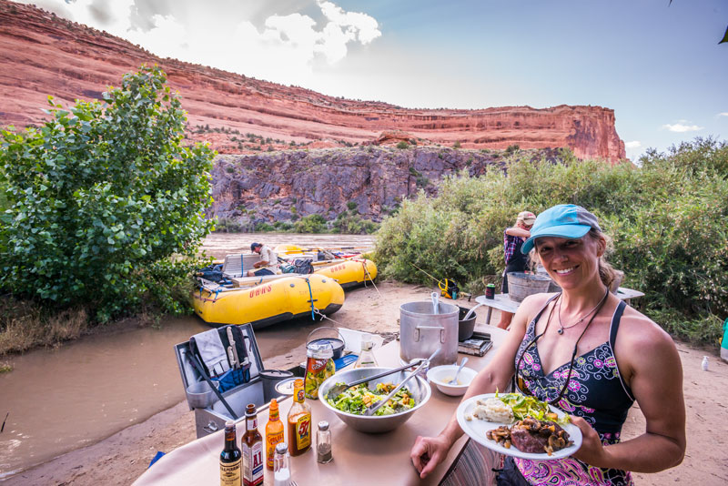 10 Things I Wish I Knew Before My First Multi-day Rafting Trip