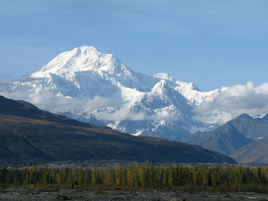 5 Alaska Adventures You Can’t Experience from a Cruise Ship | Denali National Park