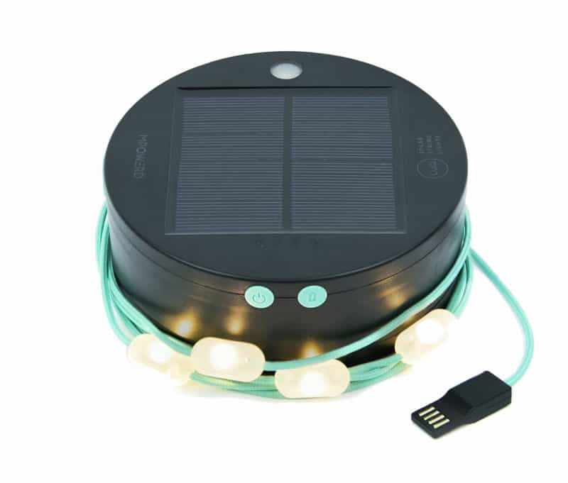 Best Solar Lights for Camping