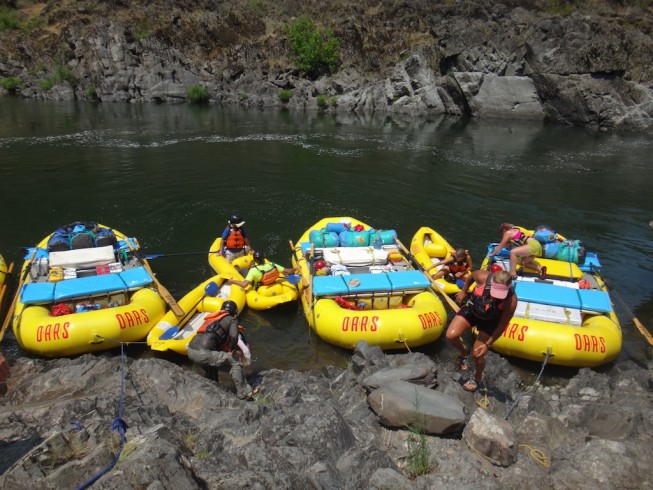 Packing for Family Rafting Trips Made Easy
