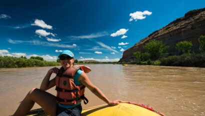 The West's Best Rafting Trips for Weekend Warriors