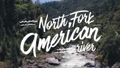North Fork of the American River (Drone Footage) | OARS Video