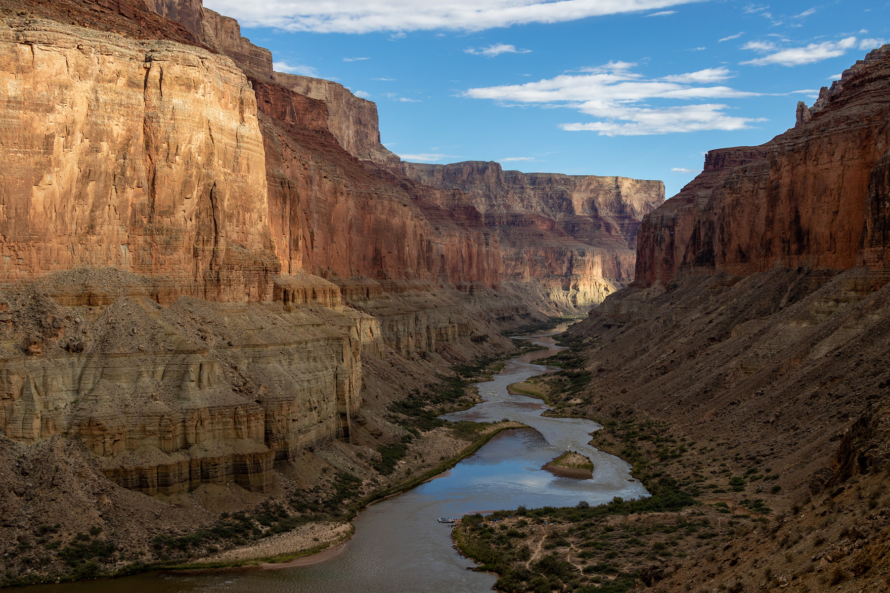 Grand Canyon Rafting with OARS | Lees Ferry to Whitmore Wash