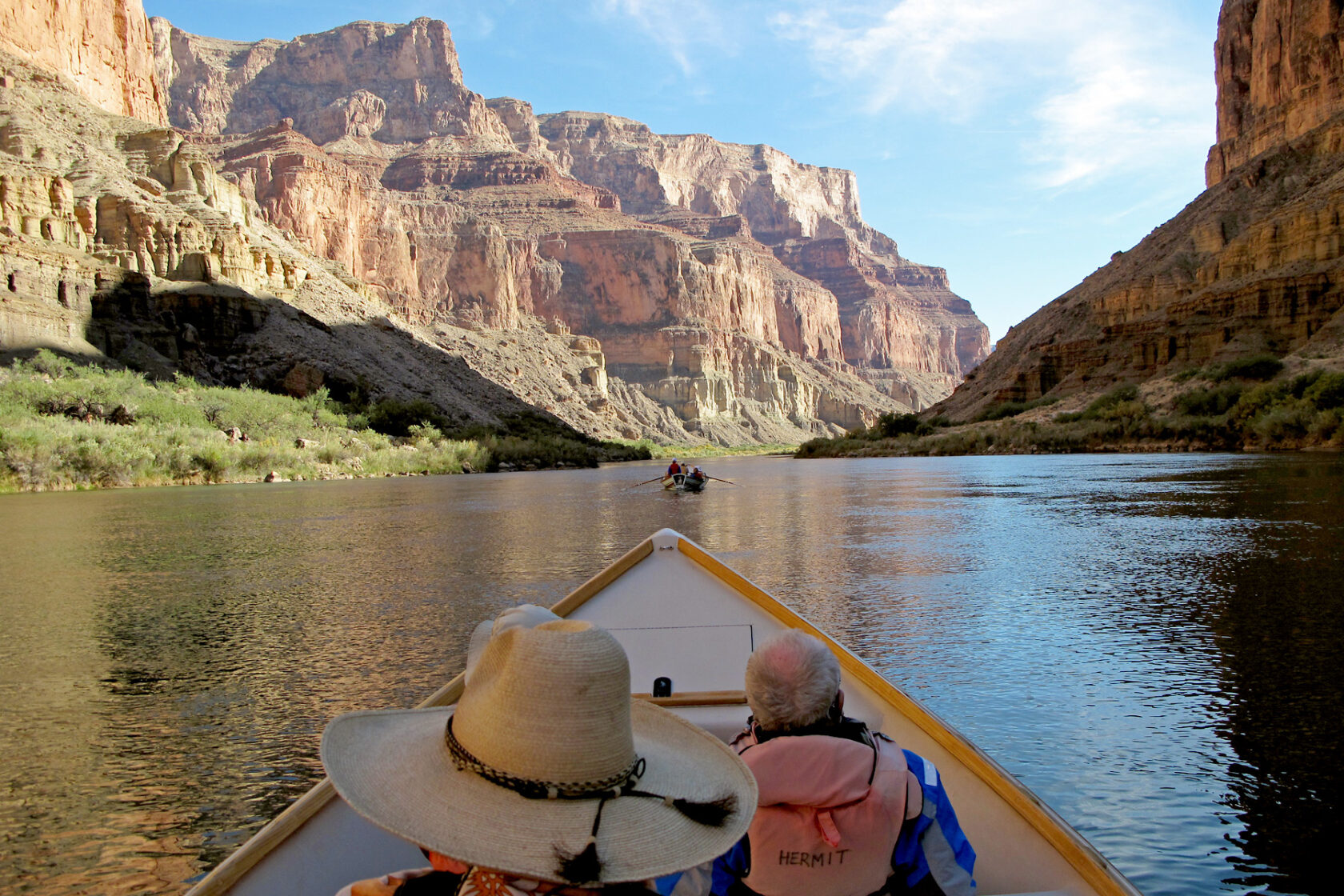 Grand Canyon Dories 