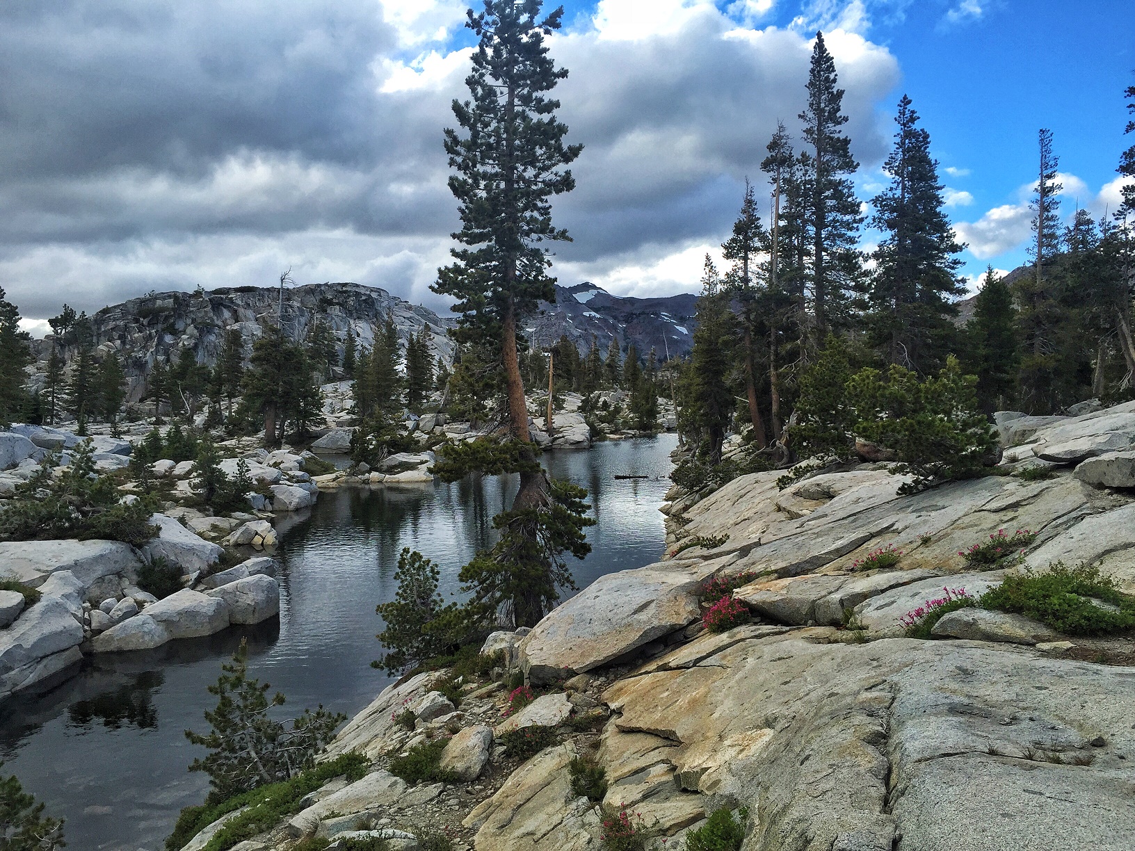 Best Outdoor Adventures from the Bay Area | Backpack to Aloha Lakes, Desolation Wilderness