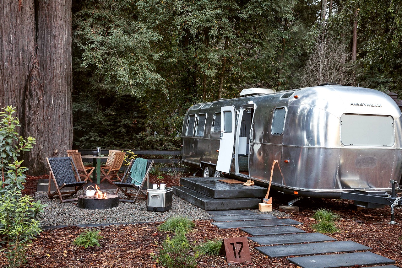 The Best Glamping in the West | AutoCamp - Russian River