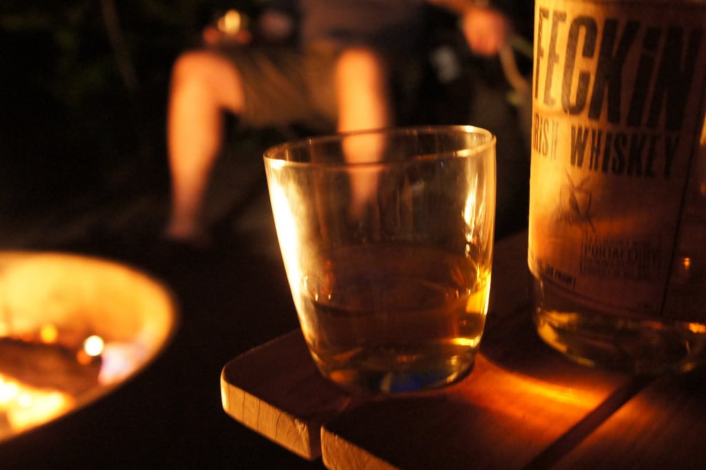 5 Easy Camping Cocktails