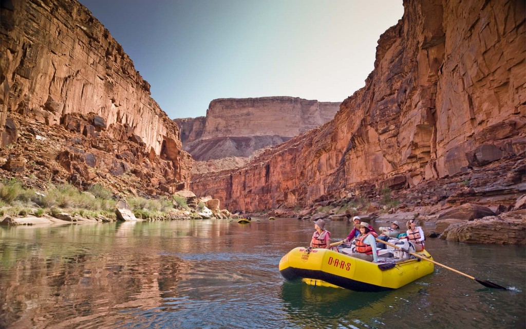 An Insider’s Guide to Packing for a Grand Canyon Rafting Trip