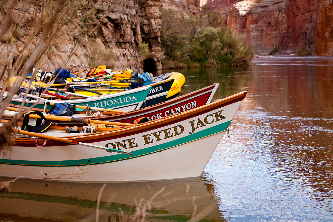 11 Stunning Grand Canyon Rafting Photos