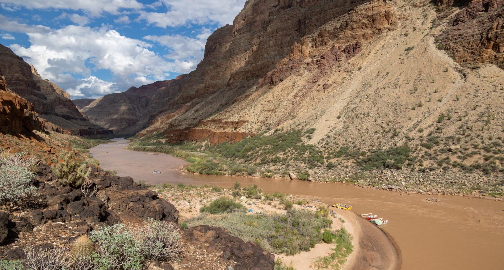 Navigating the Uncertain Future of the Colorado River and Grand Canyon