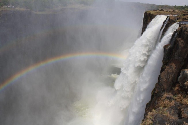 48 Hours in Livingstone, Zambia | Victoria Falls