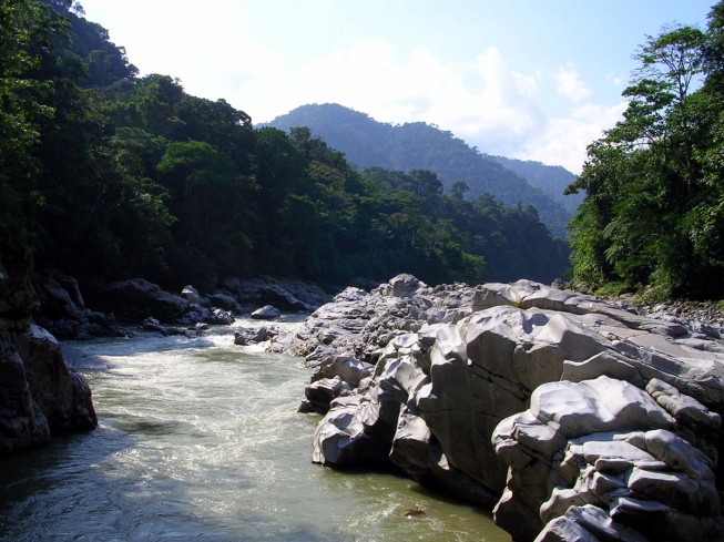 Jondachi River_Ecuadorian Rivers Institute