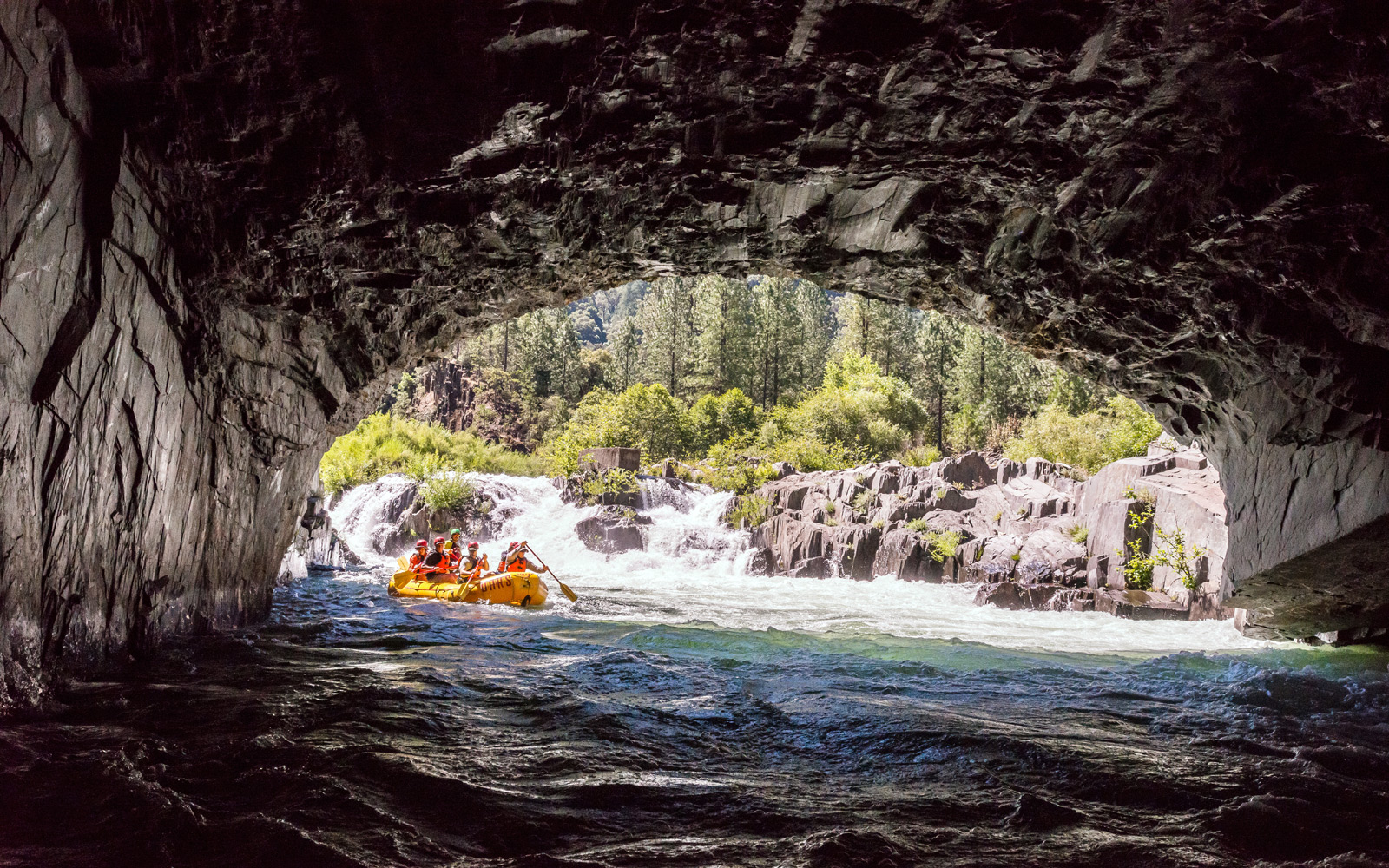 The Best Rafting Trips Near San Francisco for Every Adventure Level