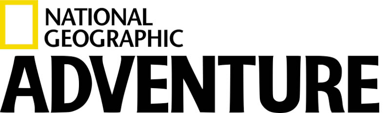 National Geographic Adventure logo.