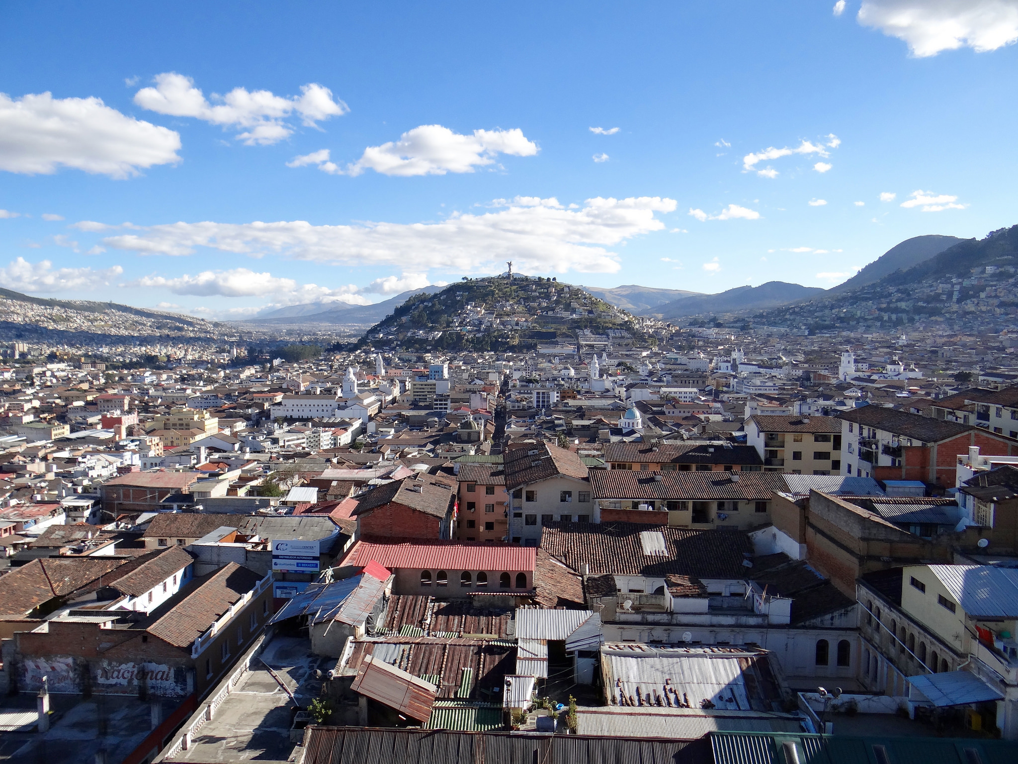 24 Hours in Quito