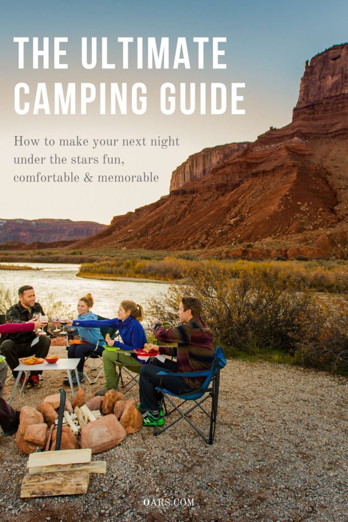 The Golden Rules of Camping Etiquette | OARS