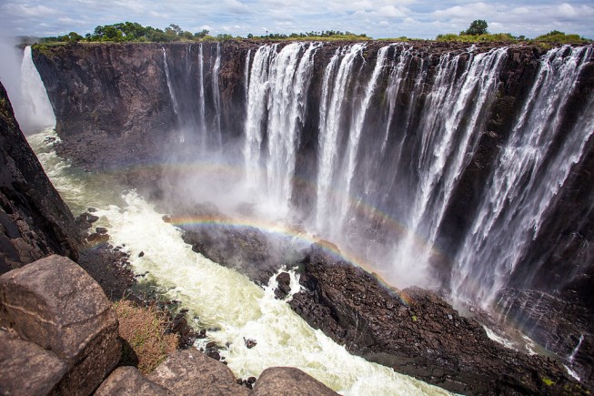 Victoria Falls, Zimbabwe_Anne Dirkse