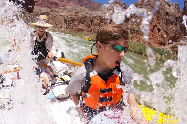 Best Multi-day Rafting Trips for First-Timers | Lower Grand Canyon